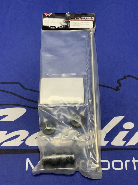 Motovation Rear Axle Sliders Monster 696 2008-2014 RFSD07