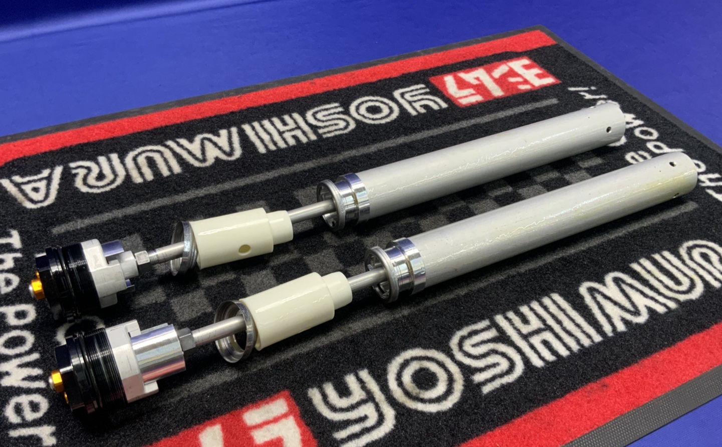 Yamaha Fork Cartridges YZF-R6 2017-2020 OEM BN6-23102-10-00
