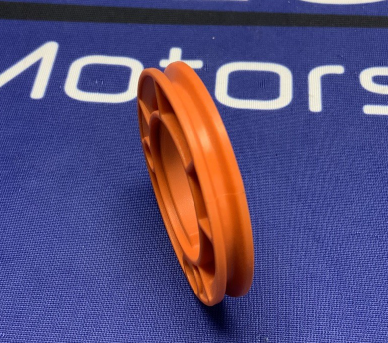 Motion Pro Rev2 Orange Road-Race Cam Reel