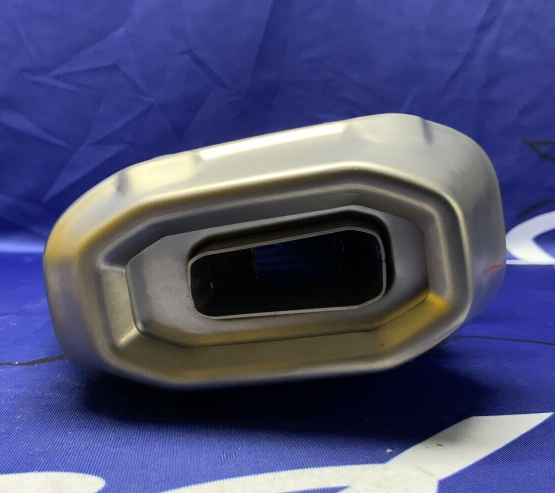 Ducati Slip-On Exhuast Scrambler 800 Desert Sled 2017-2018 OEM 96481231A