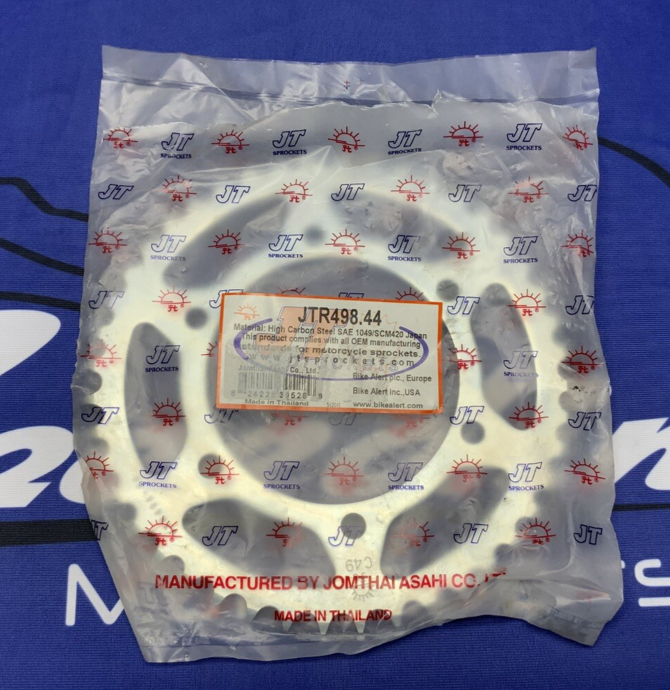 JT Rear Sprocket GSXR 750 1998-1999 525-44T JTR498.44
