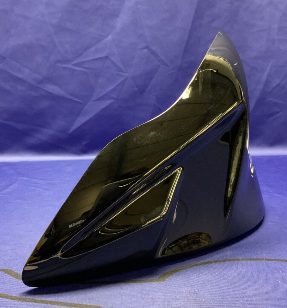 Suzuki Left Fuel Tank Cover (Black) GSXR 600/750 2011-2025 OEM 44280-14J80-YVB