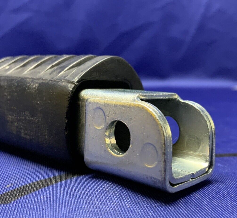 Yamaha Left Foot Rest PW50 1990-2025 OEM 214-27621-00-00