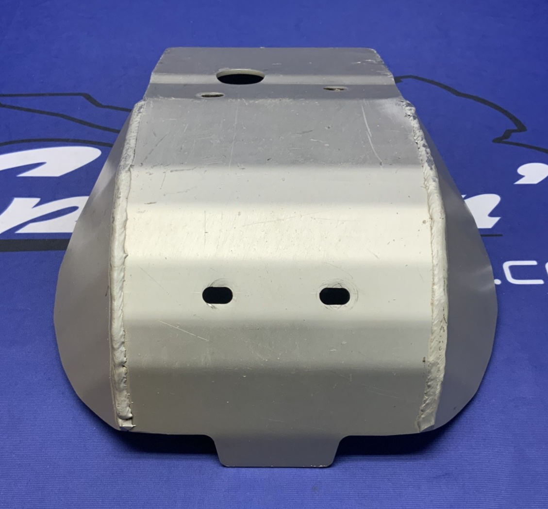 Aluminum Skid Plate RMZ 250 2007-2009