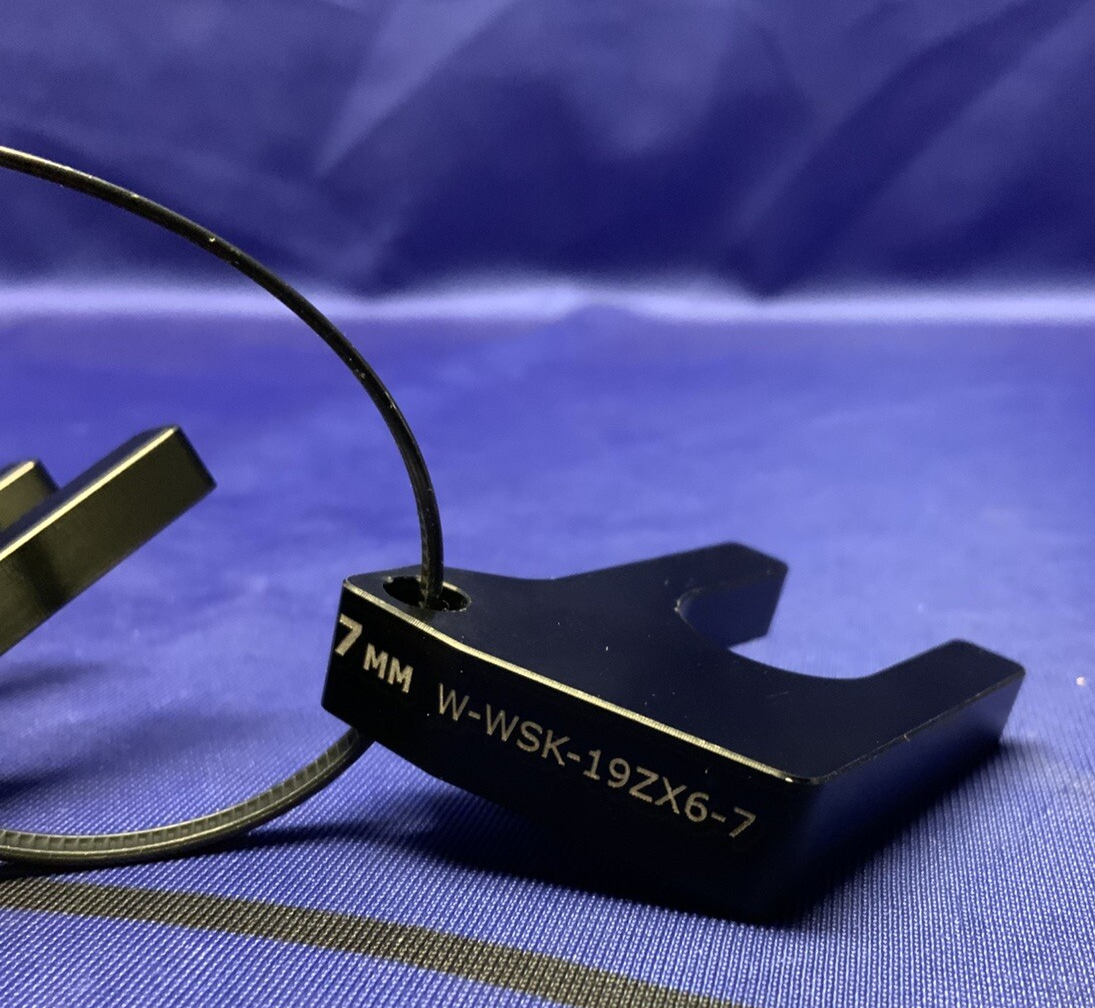 Graves Motorsports Shim Kit ZX-6R 2019-2020, ZX-10R/RR 2016-2020 W-WSK-19ZX6-01