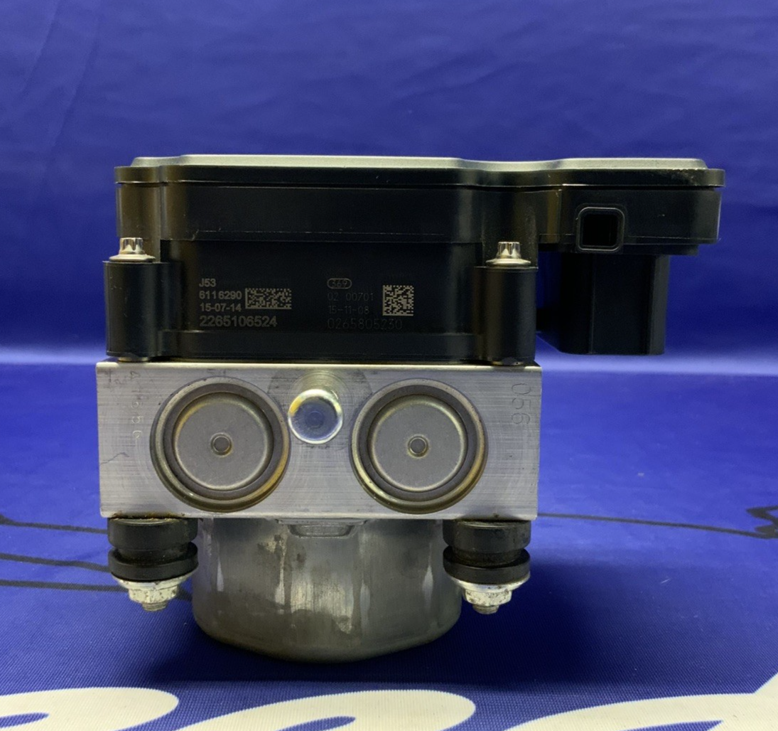Yamaha ABS Pump Module Unit YZF-R1/S/M 2015-2019 OEM 2CR-85930-09-00