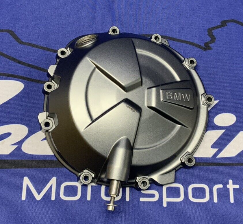 BMW Clutch Cover (Granite Gray) M1000RR 2020-2024 OEM 11149832012