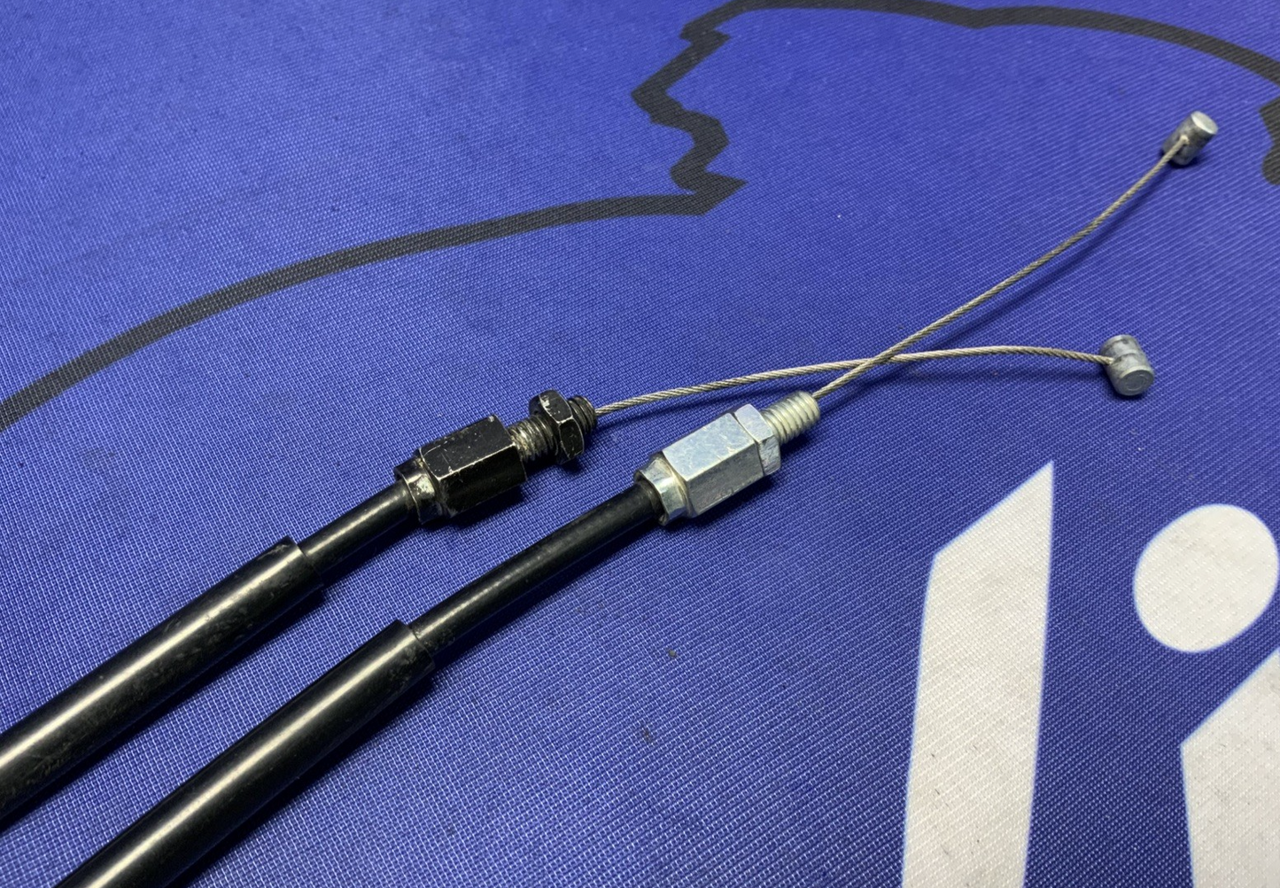 Yamaha Throttle Cable Assembly YZF-R6 2017-2024 OEM BN6-26302-00-00