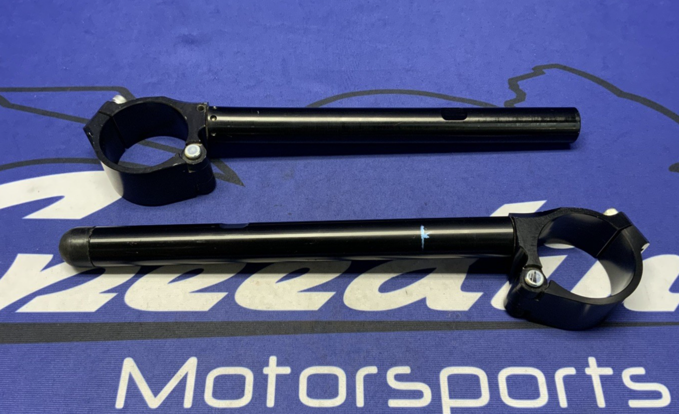 Evol Tech 50mm Clip-On Handlebar Set YZF-R6 2005-2024 ETP-COA-50.2