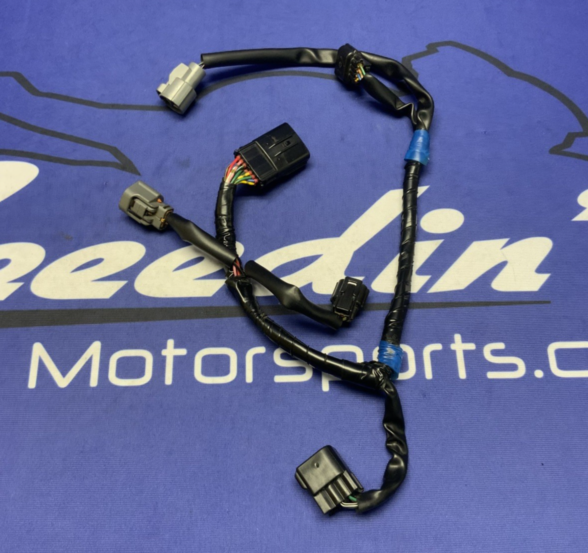 Suzuki Ignition Coil Wiring Harness GSXR 600/750 2012-2025 OEM 36630-14J11