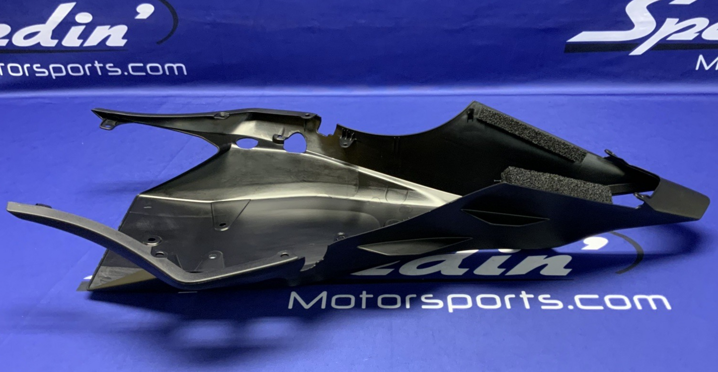 Yamaha Rear Fender (Black) YZF-R6 2017-2024 OEM BN6-21611-01-00