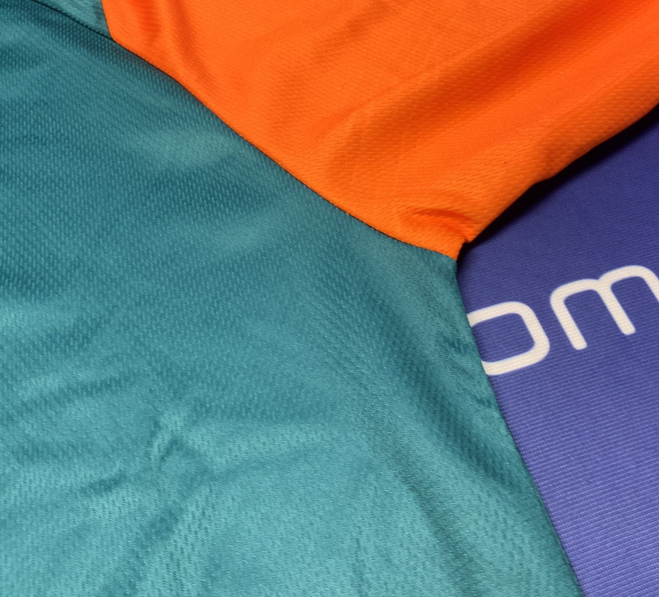 Seven Vox Serge Jersey Teal (Youth Medium) 2250073-440-YM