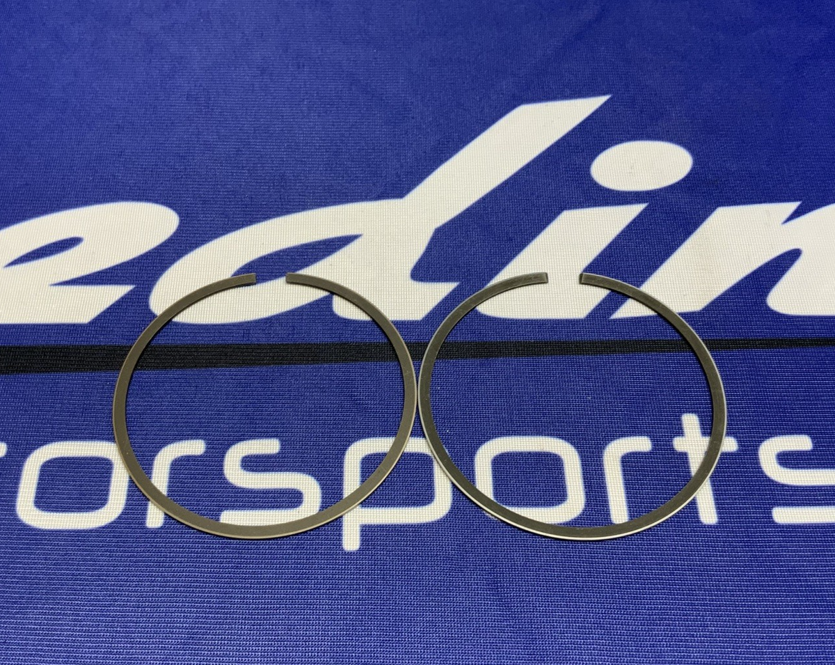 Yamaha Piston Ring Set YFS200 1988-2006 OEM 43G-11601-20-00