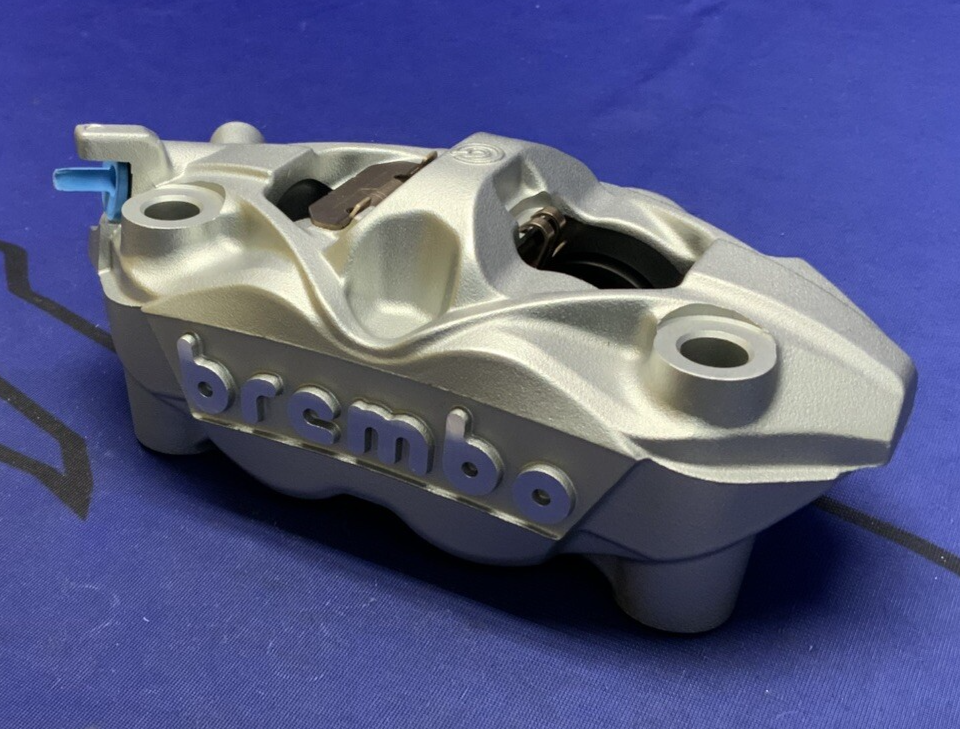 Suzuki Left Front Brake Caliper (Modded) GSXR 600/750 11-24 OEM 59300-17K20-999
