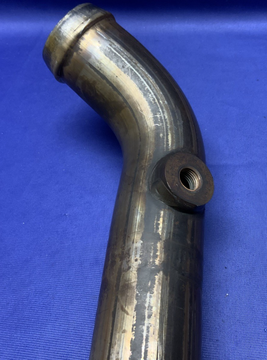 Harley Davidson Exhaust Header 2015-2020 FLHTK Ultra Limited OEM 65600176