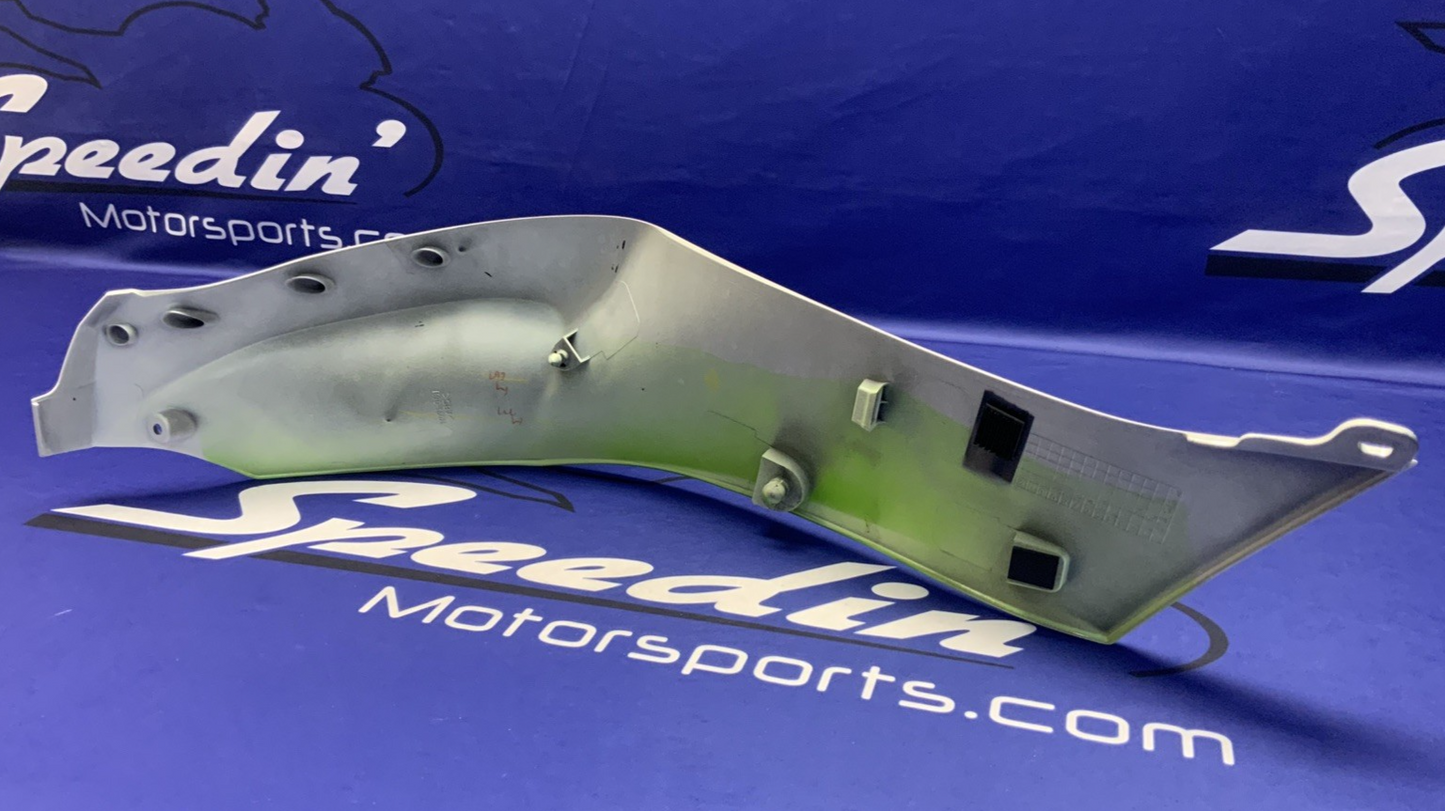 Kawasaki Right Tank Trim (40th Ann) ZX-10R/RR 2021-2025 OEM 14093-0681-11C