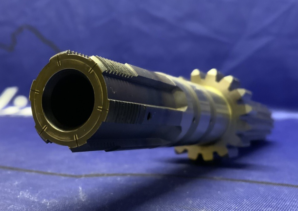 Suzuki Transmission Counter Shaft GSXR 600 2011-2025 OEM 24120-14J00