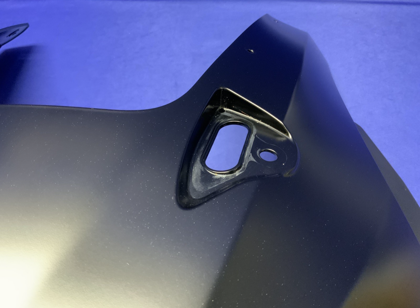 Yamaha Front Cowling Assembly (Black) YZF-R9 2025 OEM BKN-Y283G-10-P1