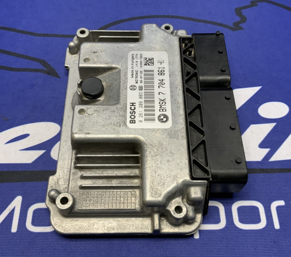 BMW ECU R1200GS 2004-2013 OEM 13618521661