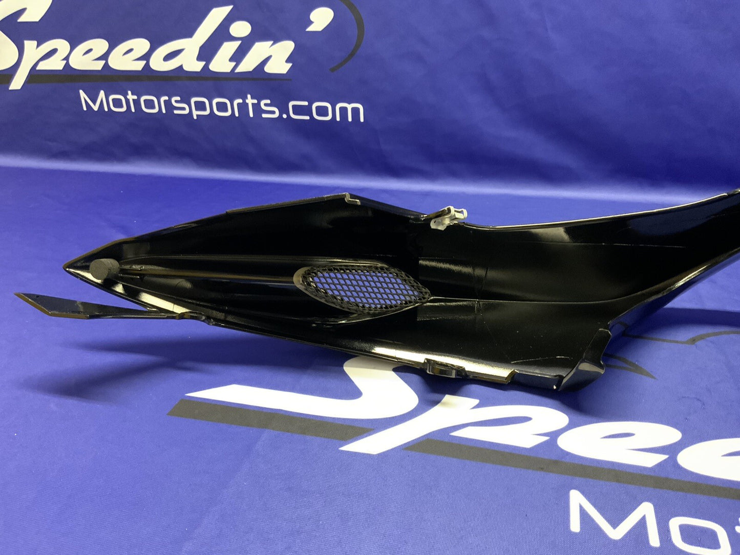 MV Agusta Right Tail Fairing (Black) F3R/RR 2023 OEM 8000C9624