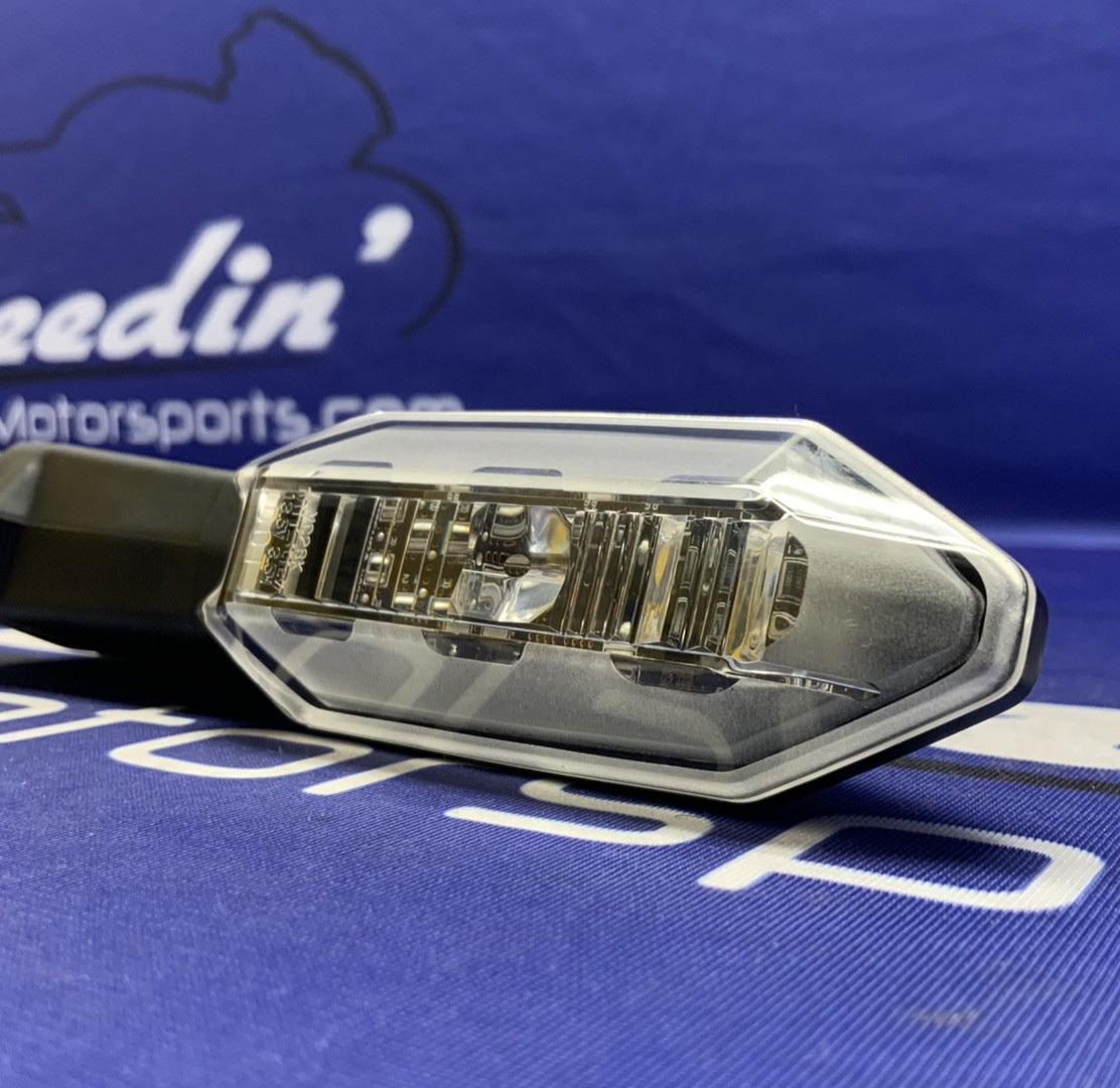Kawasaki Left Rear Turn Signal ZX-4R/RR 2023-2025 OEM 23037-0549