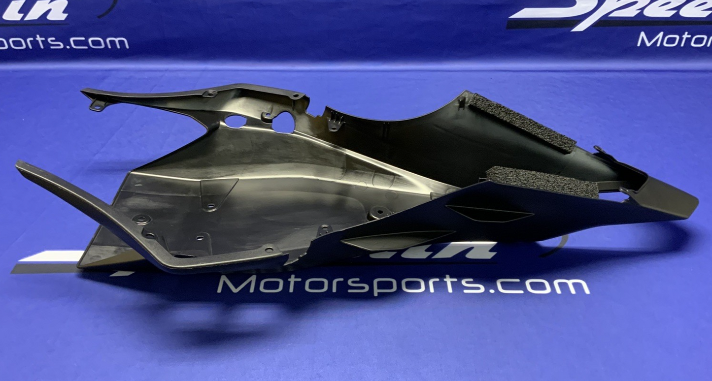 Yamaha Rear Fender (Black) YZF-R6 2017-2024 OEM BN6-21611-01-00