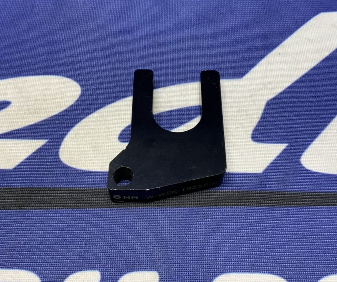 Graves Motorsport Shim Kit (Incomplete) ZX-6R 2019-2025 W-WSK-19ZX6-01