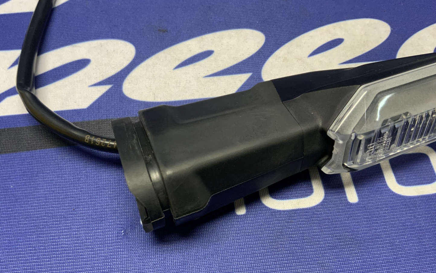 Kawasaki Left Rear Turn Signal ZX-4R/RR 2023-2025 OEM 23037-0549