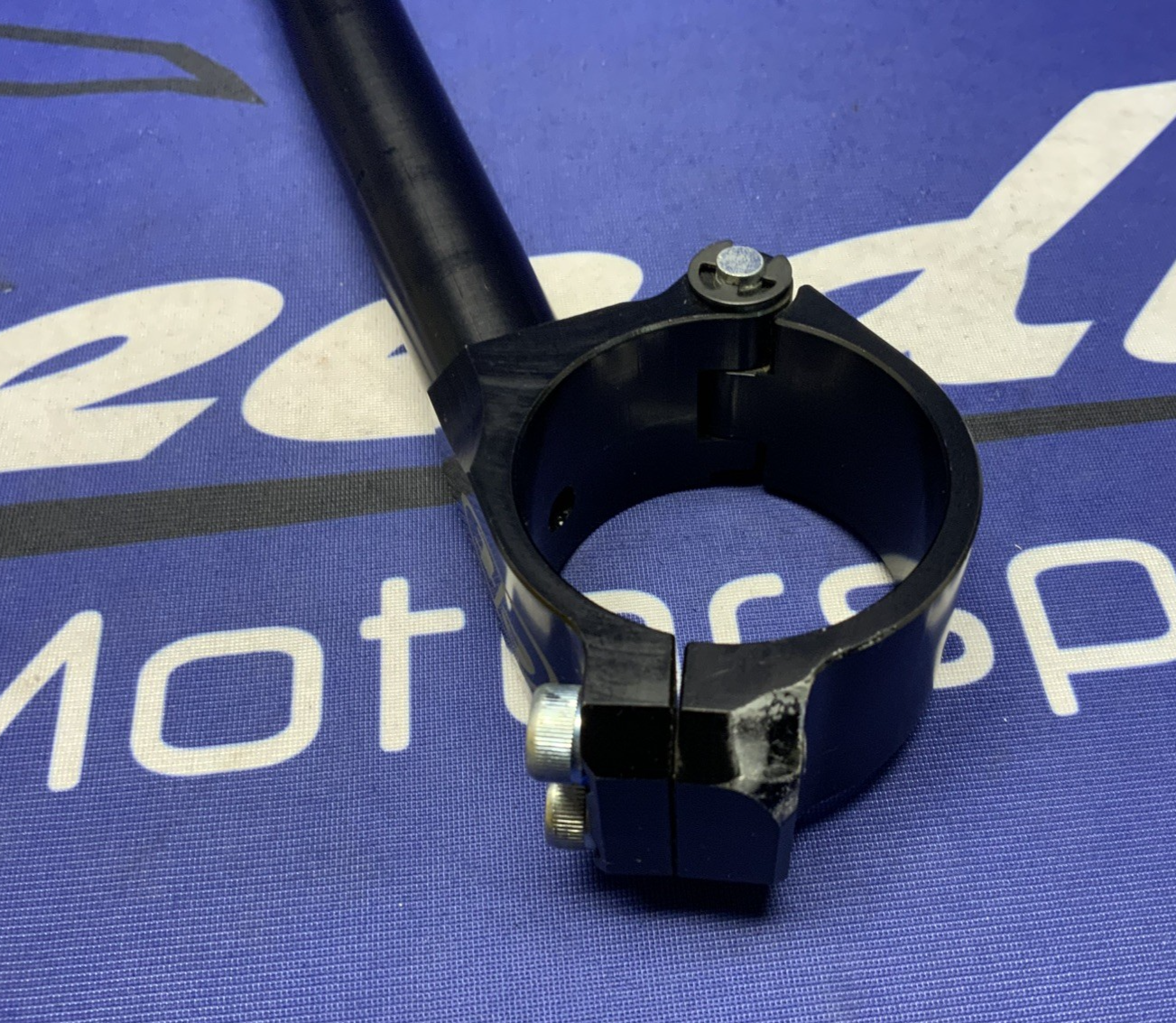 Evol Tech 50mm Clip-On Handlebar Set YZF-R6 2005-2024 ETP-COA-50.2