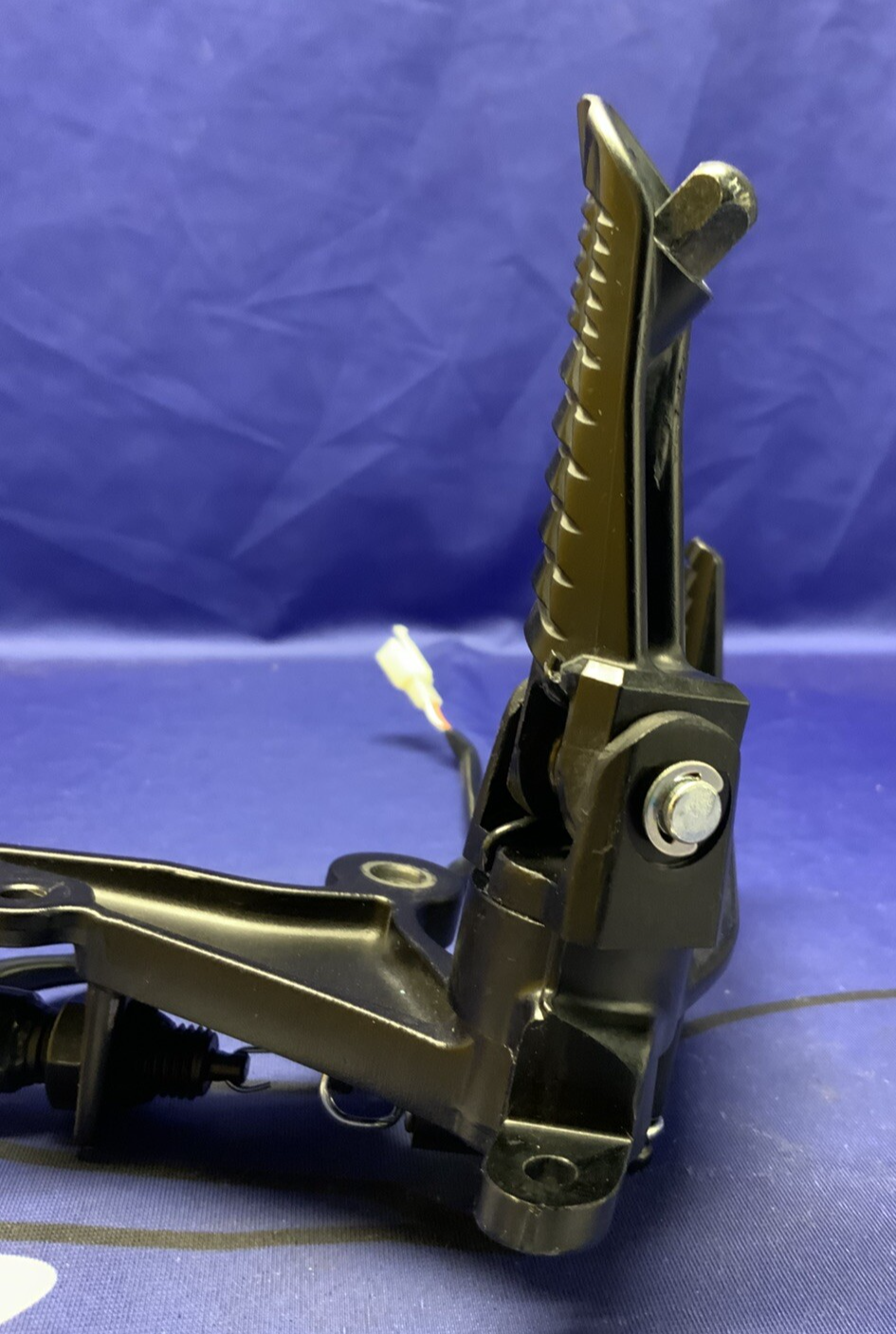 Suzuki Right Rear Set W/Switch 600/750 2011-2025 OEM 43516-37H10
