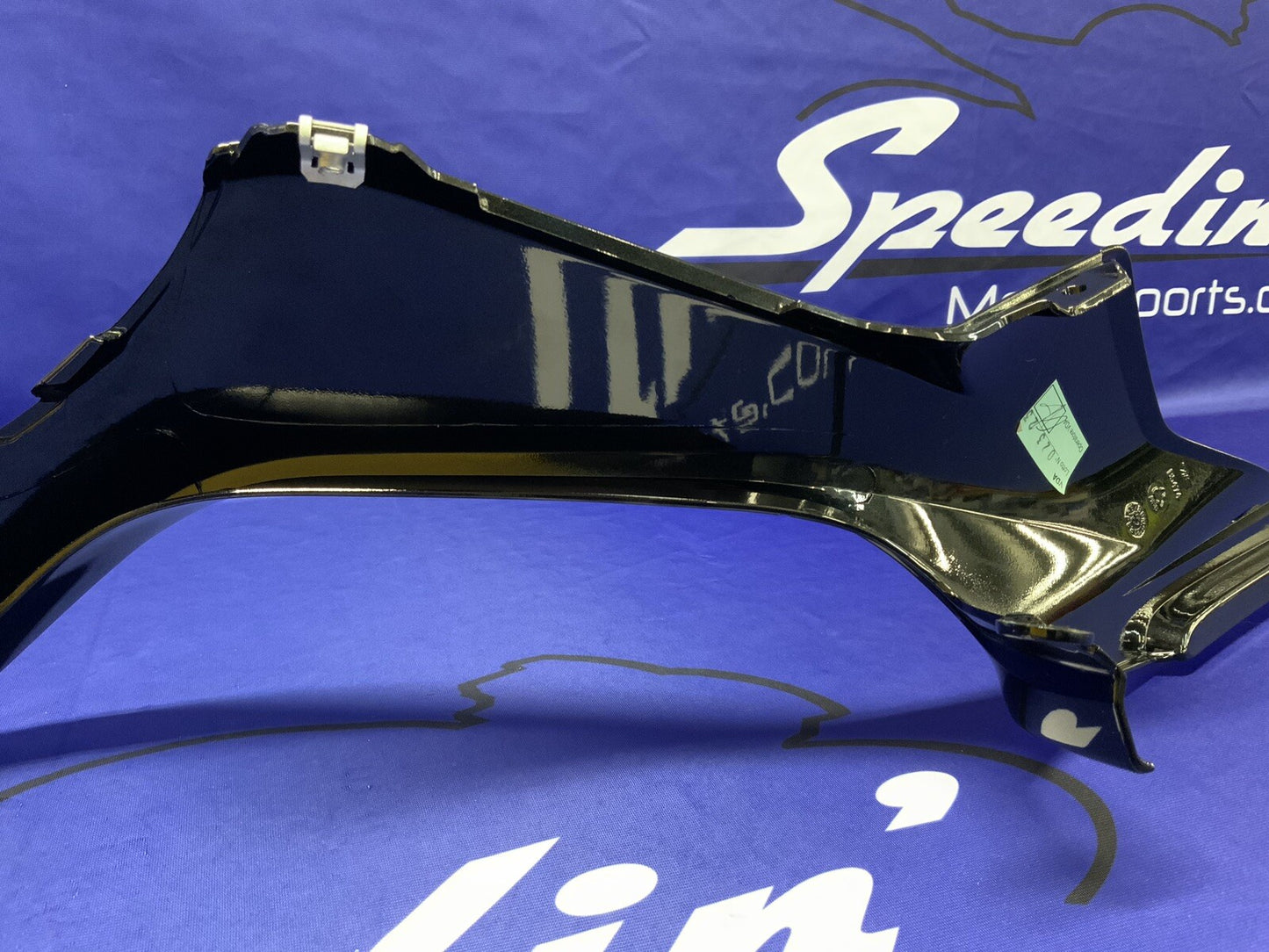 MV Agusta Right Tail Fairing (Black) F3R/RR 2023 OEM 8000C9624