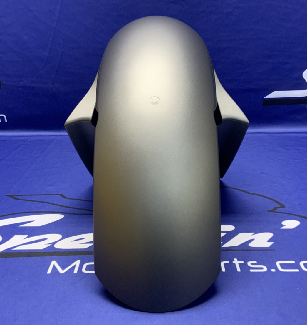 Yamaha Front Fender (Dark Gray) YZF-R6 2017-2024 OEM 14B-Y2151-40-P2