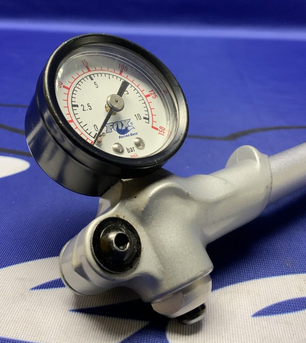 Fox Racing Shox Pump 027-00-007