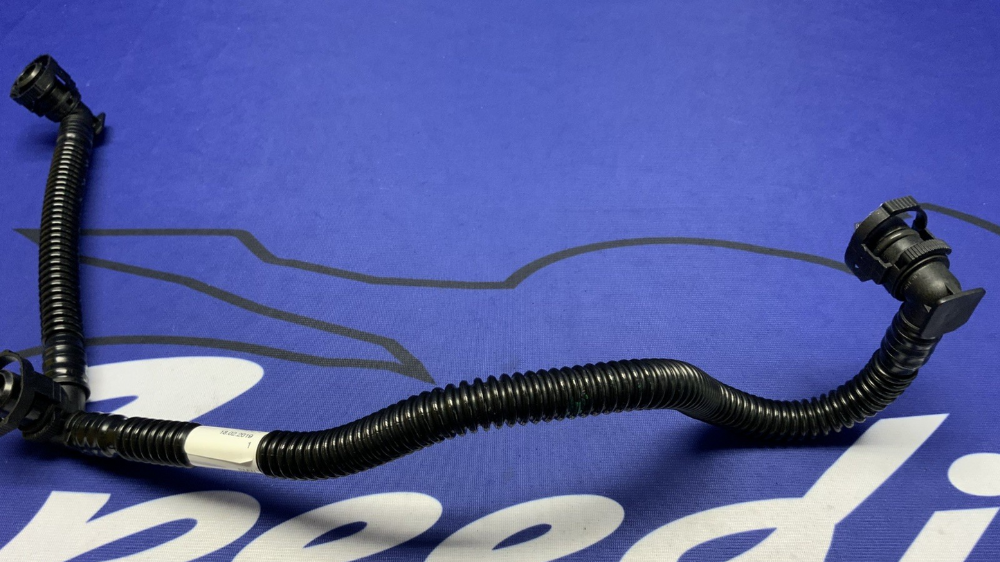 BMW Secondary Air Line Hose S1000RR 2019-2025, M1000RR 2021-2025 OEM 11728562507