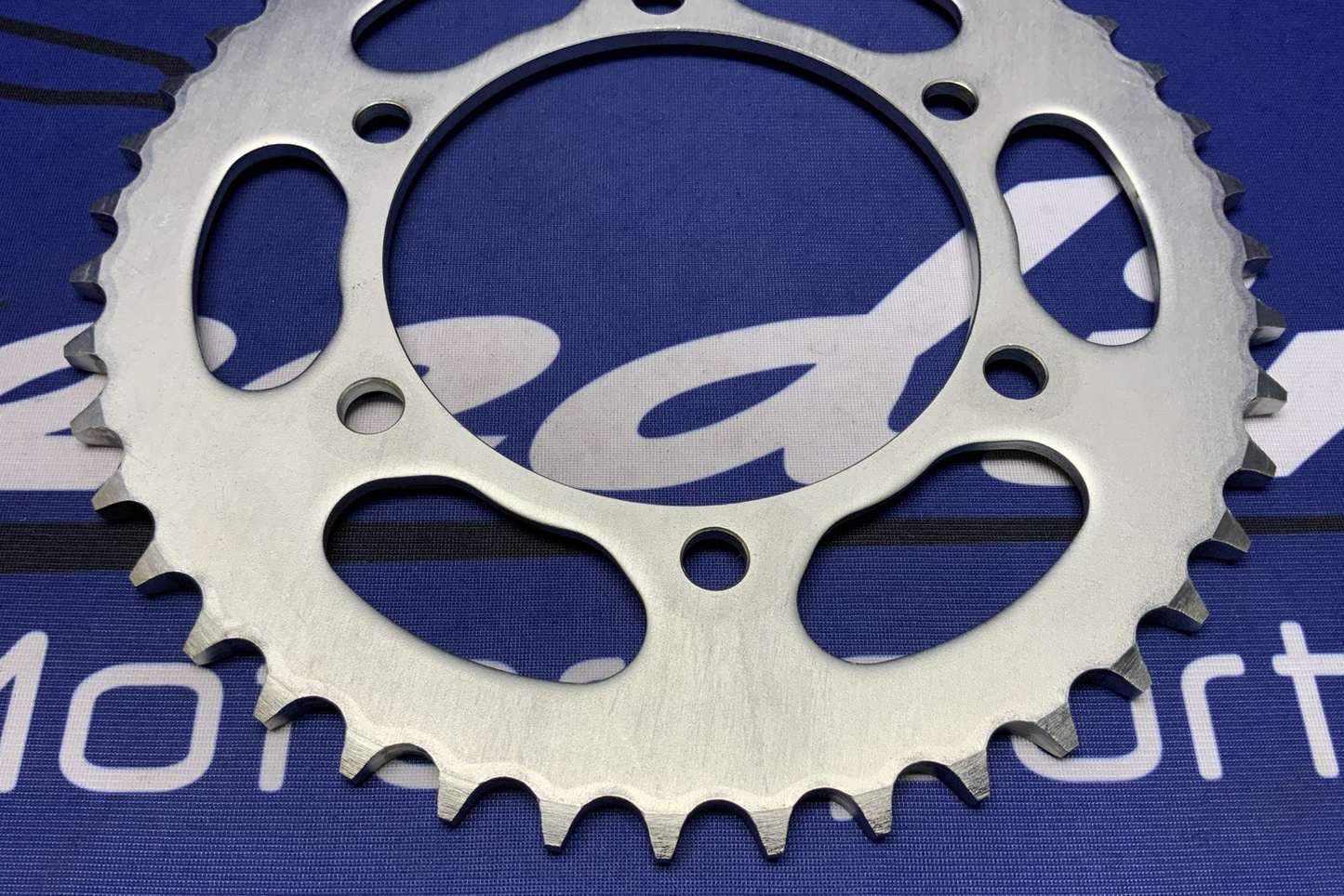 Suzuki Rear Sprocket 43T 525 GSXR 600 2011-2025 OEM 64511-14J00