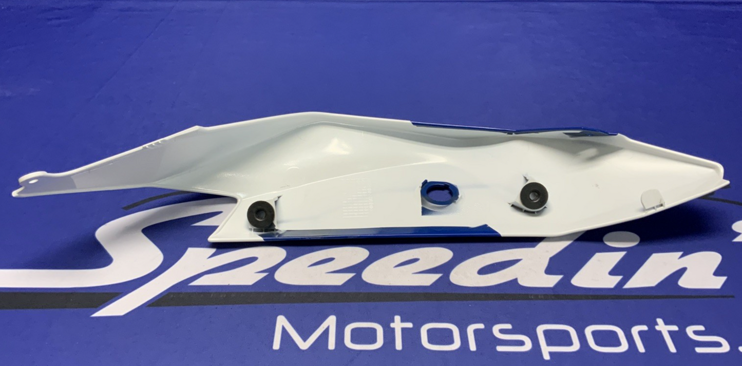 Kawasaki Left Tail Fairing (40th Ann) ZX-10R/RR 2021-2025 OEM 36001-0700-69W