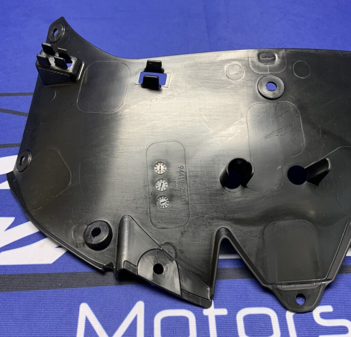 Suzuki Under Cowling Body Cover GSX-8R 2024 OEM 94419-25L00