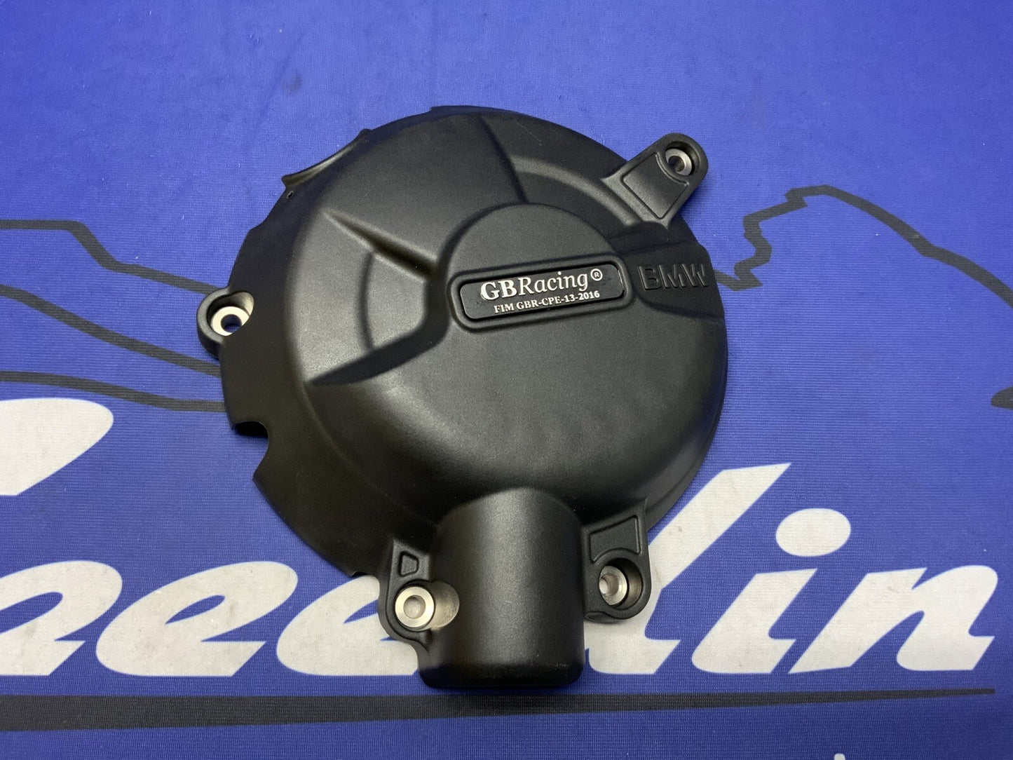 GB Racing Secondary Clutch Cover S1000RR 2018-2022 EC-S1000RR-2019-2-GBR