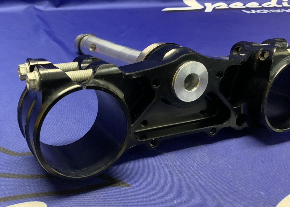 Husqvarna Upper & Lower Triple Tree Assy FE 350 2013-2014 OEM 8130103202030
