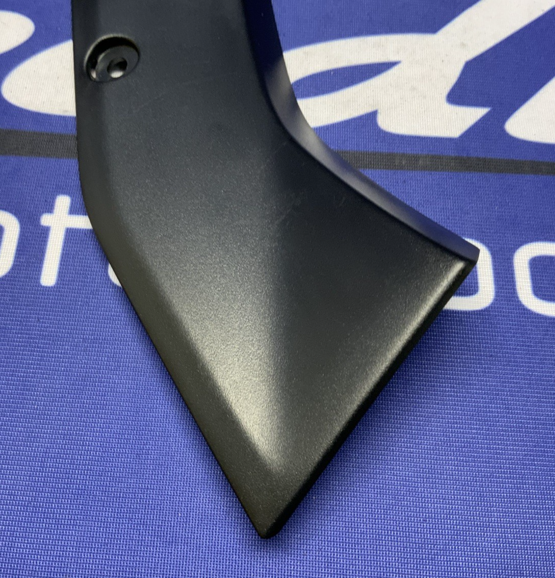 Yamaha Left Inner Console Panel Fairing YZF-R6 2017-2024 OEM BN6-2837L-00-00