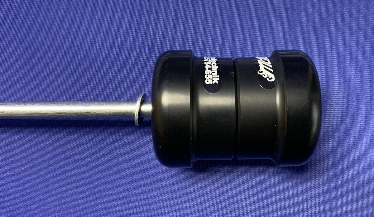 GSG Mototechnik Front Axle Slider ZX-10R 2006-2007 32-32-315