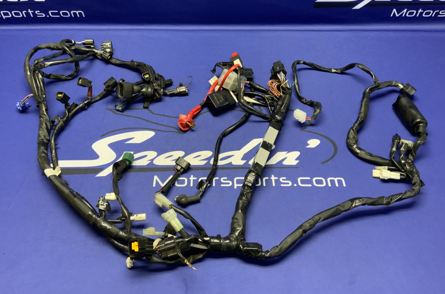 Yamaha Main Wire Harness (RACE USE) YZF-R6 2008-2016 OEM 13S-82590-11-00