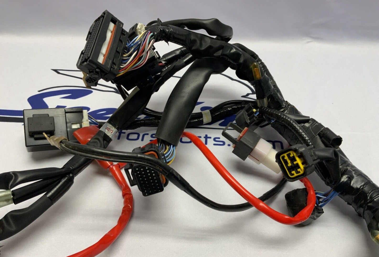 Yamaha Main Wire Harness YZF-R6 2017-2024 OEM BN6-82590-10-00