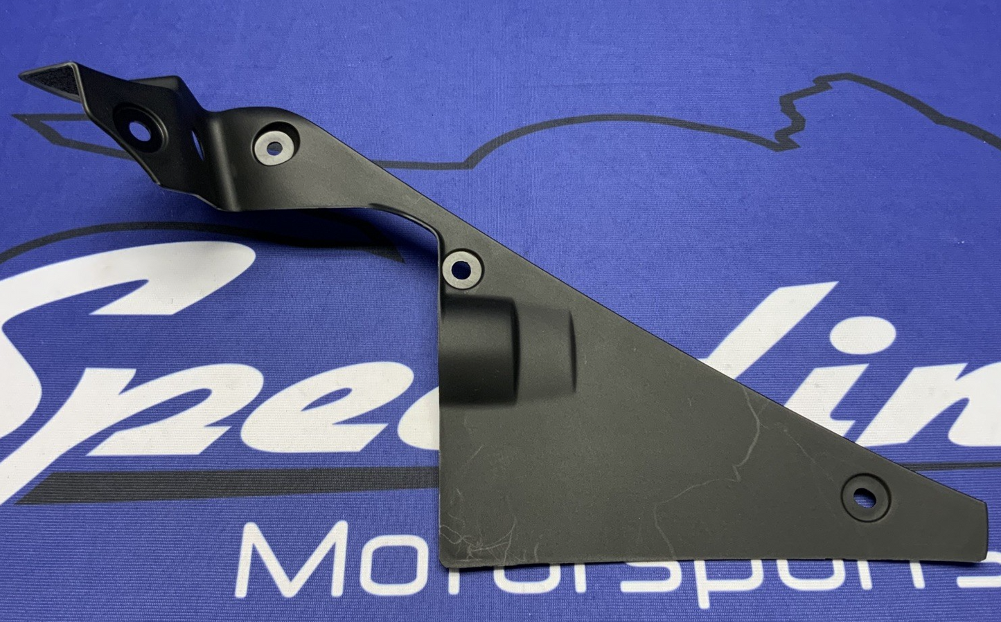 Yamaha Inner Cooling Fan Trim YZF-R6 2017-2024 OEM BN6-2836L-00-00