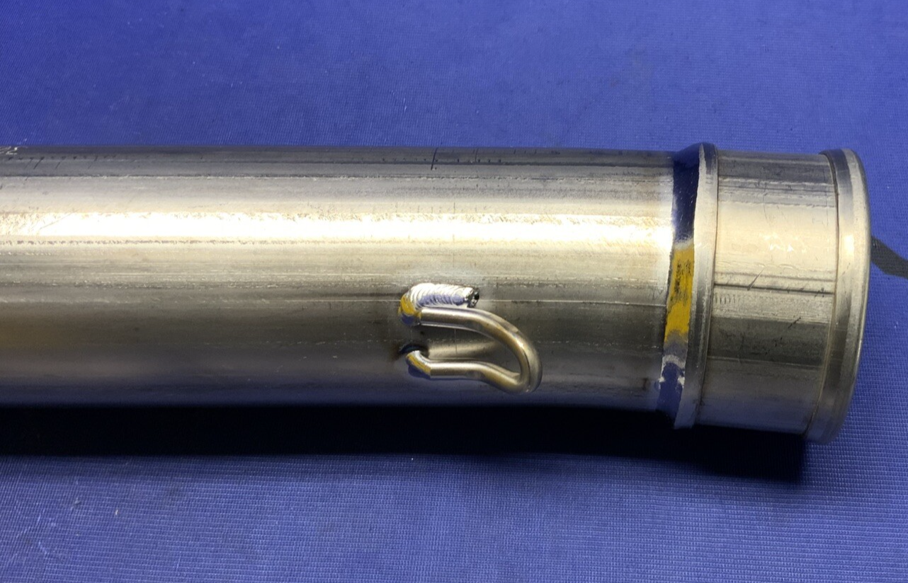Leo Vince Exhaust Pipe GSXR 1000 2007-2008 307752214