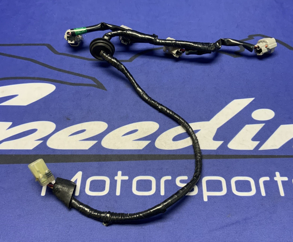 Yamaha Injector Wiring Harness YZF-R6 2006-2016 OEM 13S-82318-00-00