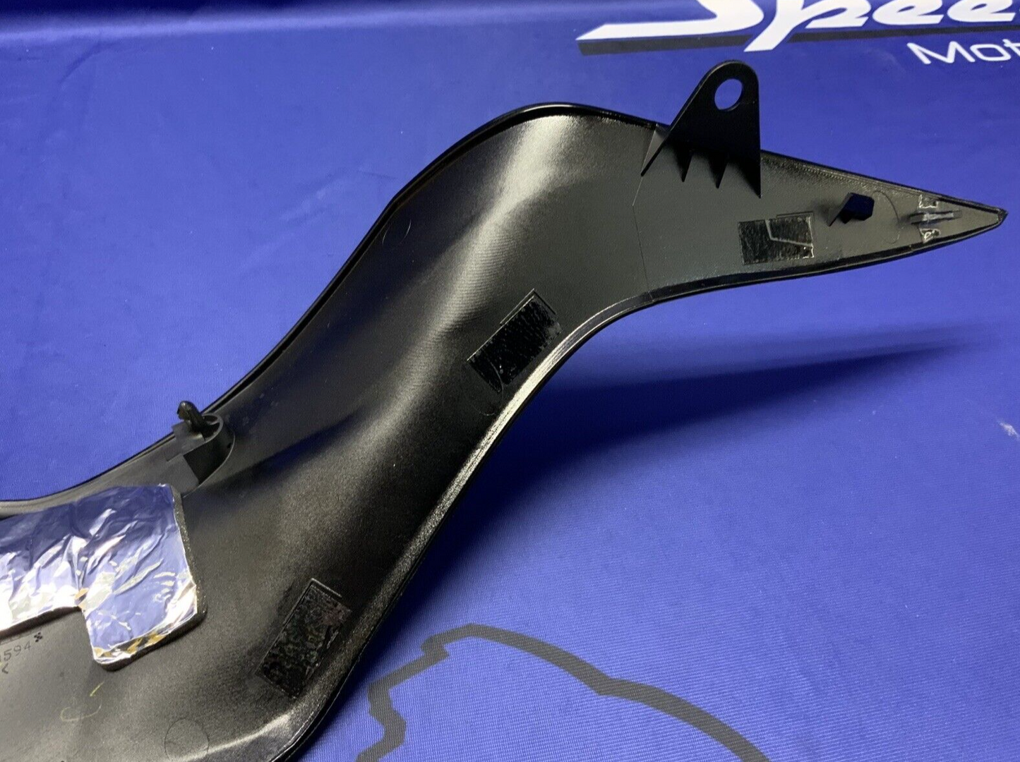 Kawasaki Left Tank Fairing (KRT) ZX-6R 2019-2025 OEM 36001-0594-739