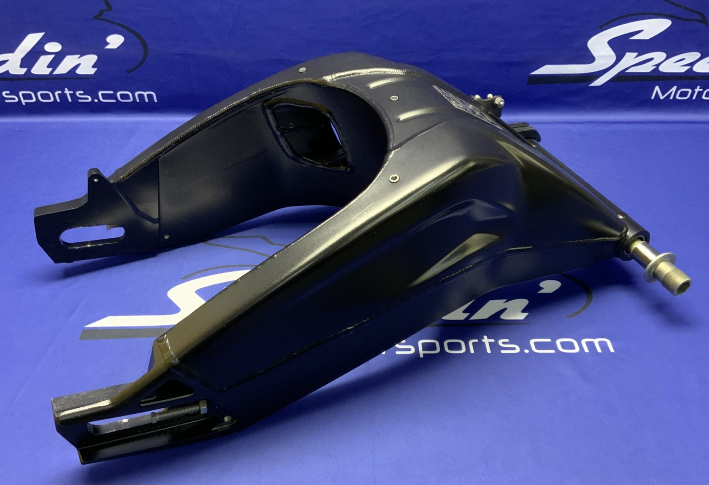 BMW Swing Arm Assembly S1000RR 2012-2019, S1000R 2014-2021 OEM 33358549982