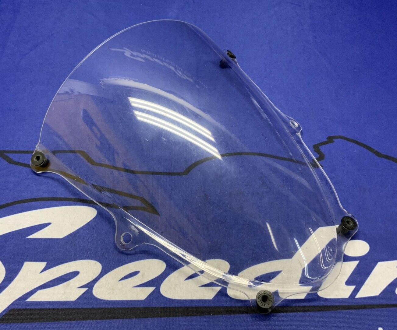 Zero Gravity SR Series Windshield (Clear) GSXR 1000/R 2017-2025 20-115-01