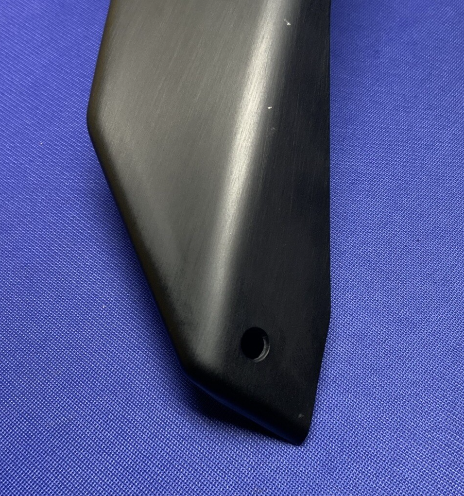 MV Agusta Left Side Lower Fairing F3R/RR 2021,2023 OEM 80A0C8923